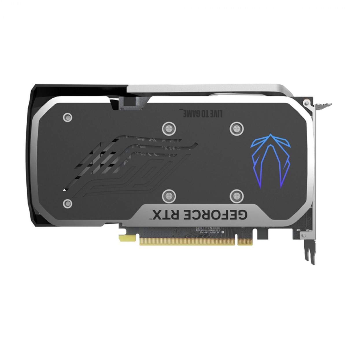 Placa de Vídeo Zotac Gaming NVIDIA GeForce RTX 4060 Twin Edge, 8GB, GDDR6, DLSS, Ray Tracing, ZT-D40600E-10M