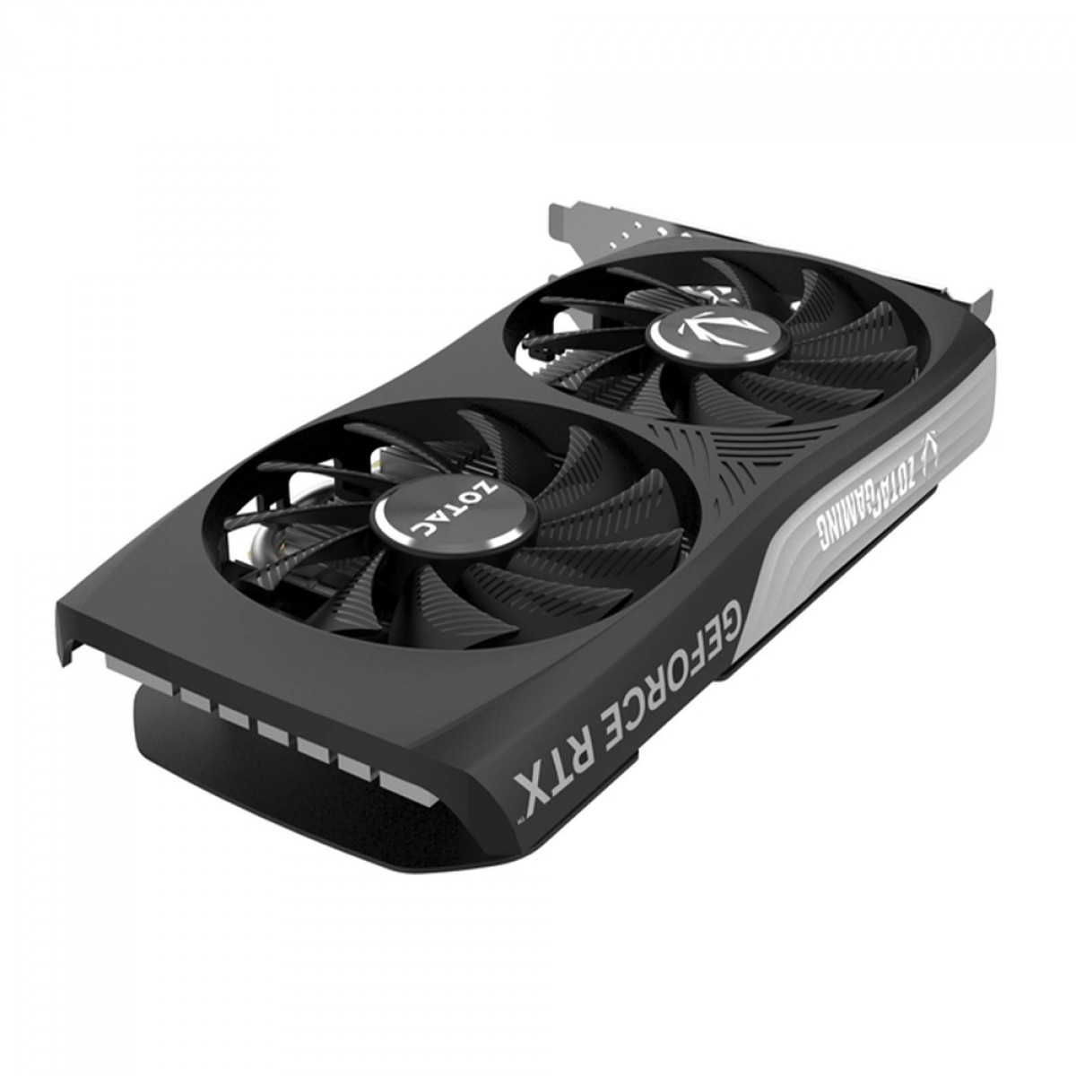 Placa de Vídeo Zotac Gaming NVIDIA GeForce RTX 4060 Twin Edge, 8GB, GDDR6, DLSS, Ray Tracing, ZT-D40600E-10M