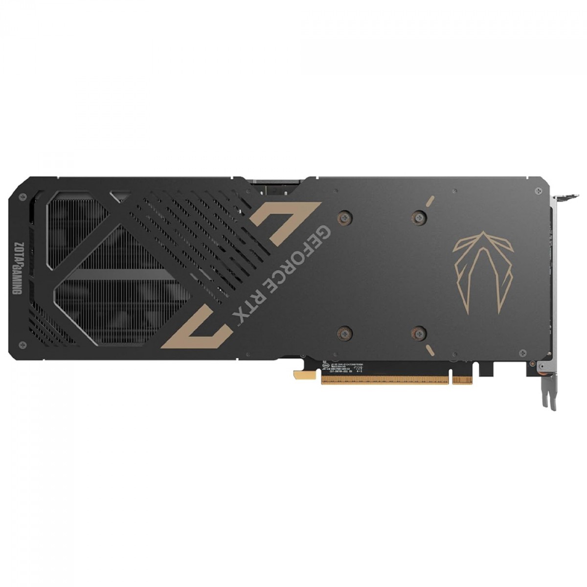 Placa de Vídeo Zotac Gaming NVIDIA GeForce RTX 5070 Solid OC, 12GB, GDDR7, DLSS, Ray Tracing, ZT-B50700J-10P