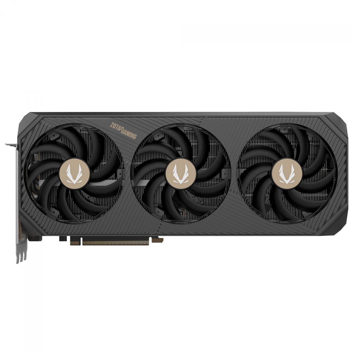 Placa de Vídeo Zotac Gaming NVIDIA GeForce RTX 5080 Solid OC, 16GB, GDDR7, DLSS, Ray Tracing, ZT-B50800J-10P