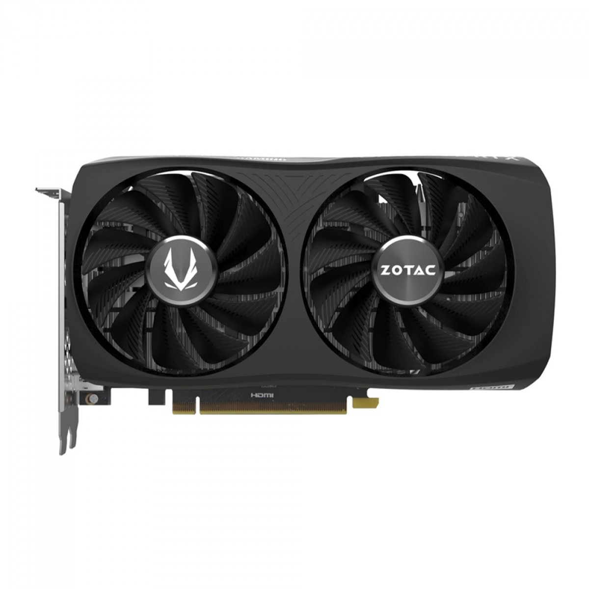 Placa de Vídeo Zotac NVIDIA GeForce RTX 4060 Twin Edge OC, 8GB, GDDR6, DLSS, Ray Tracing, ZT-D40600H-10M