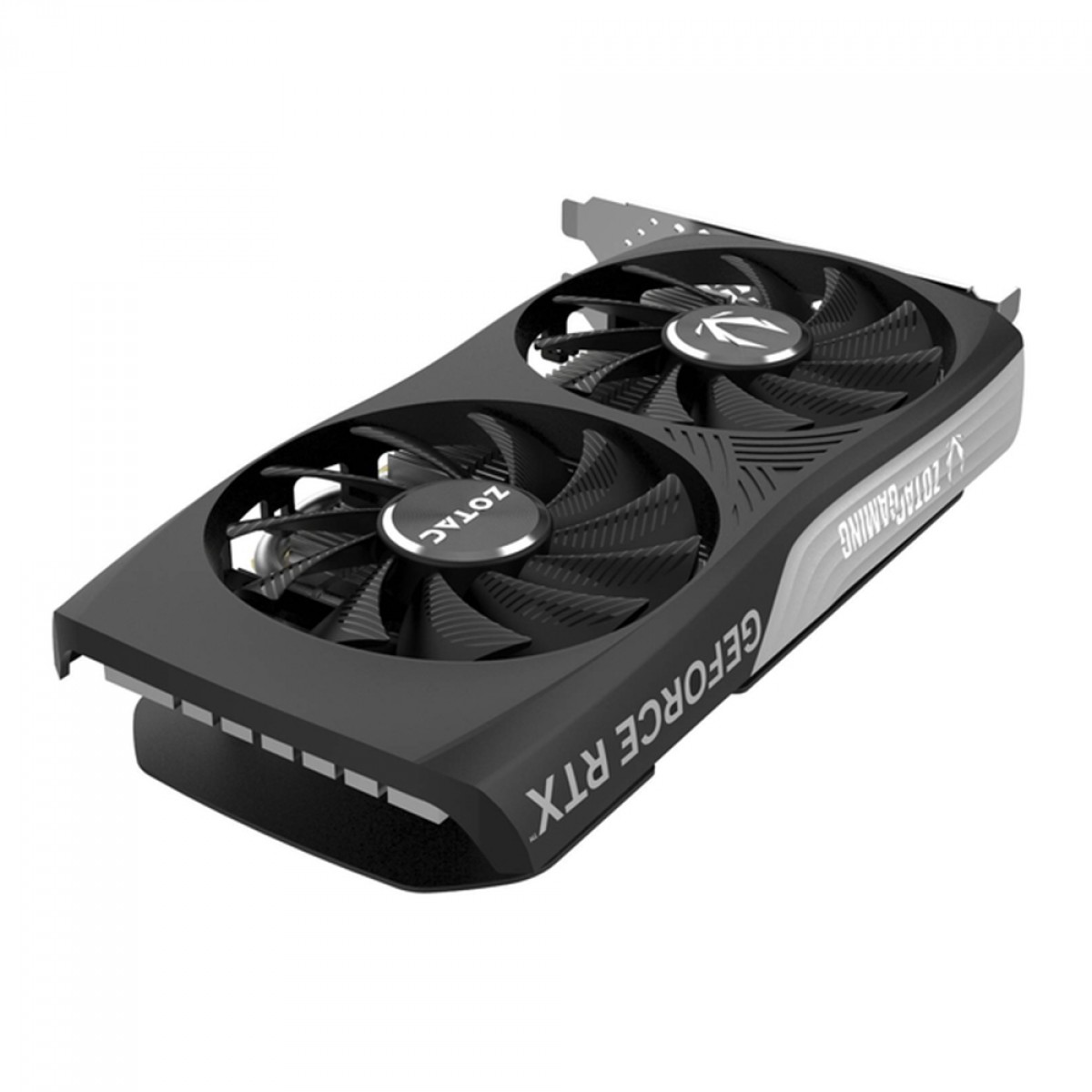 Placa de Vídeo Zotac NVIDIA GeForce RTX 4060 Twin Edge OC, 8GB, GDDR6, DLSS, Ray Tracing, ZT-D40600H-10M