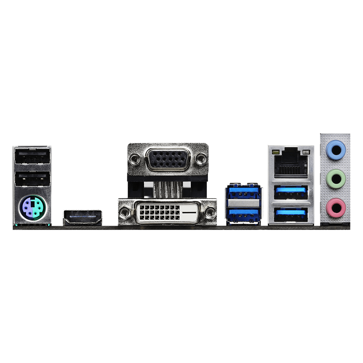 Placa Mãe ASRock B550M-HDV Chipset B550, AMD AM4, mATX, DDR4