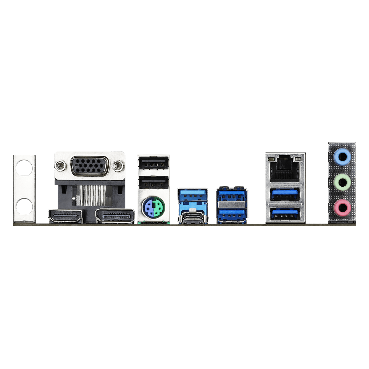 Placa Mãe AsRock B550M Pro4, B550, AMD AM4, mATX, DDR4, 90-MXBDK0-A0UAYZ