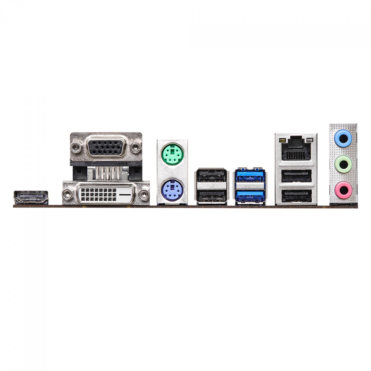 Placa Mãe ASRock H510M-HDV/M.2, Chipset H510, Intel LGA 1200, mATX, DDR4, 90-MXBFT0-A0BAY1Z