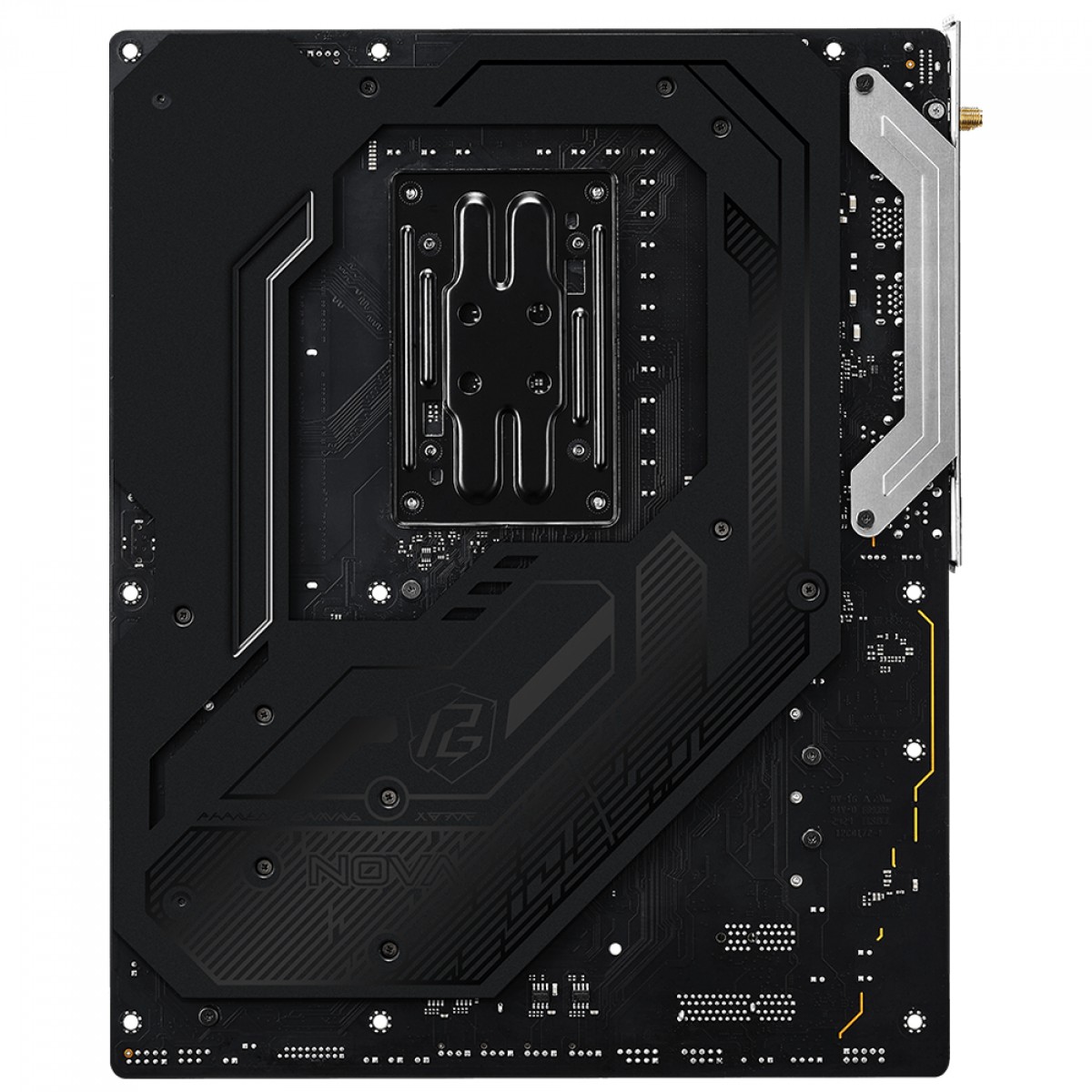 Placa Mãe ASRock Phantom Gaming X870E Nova WiFi, Chipset X870E, AMD AM5, ATX, DDR5