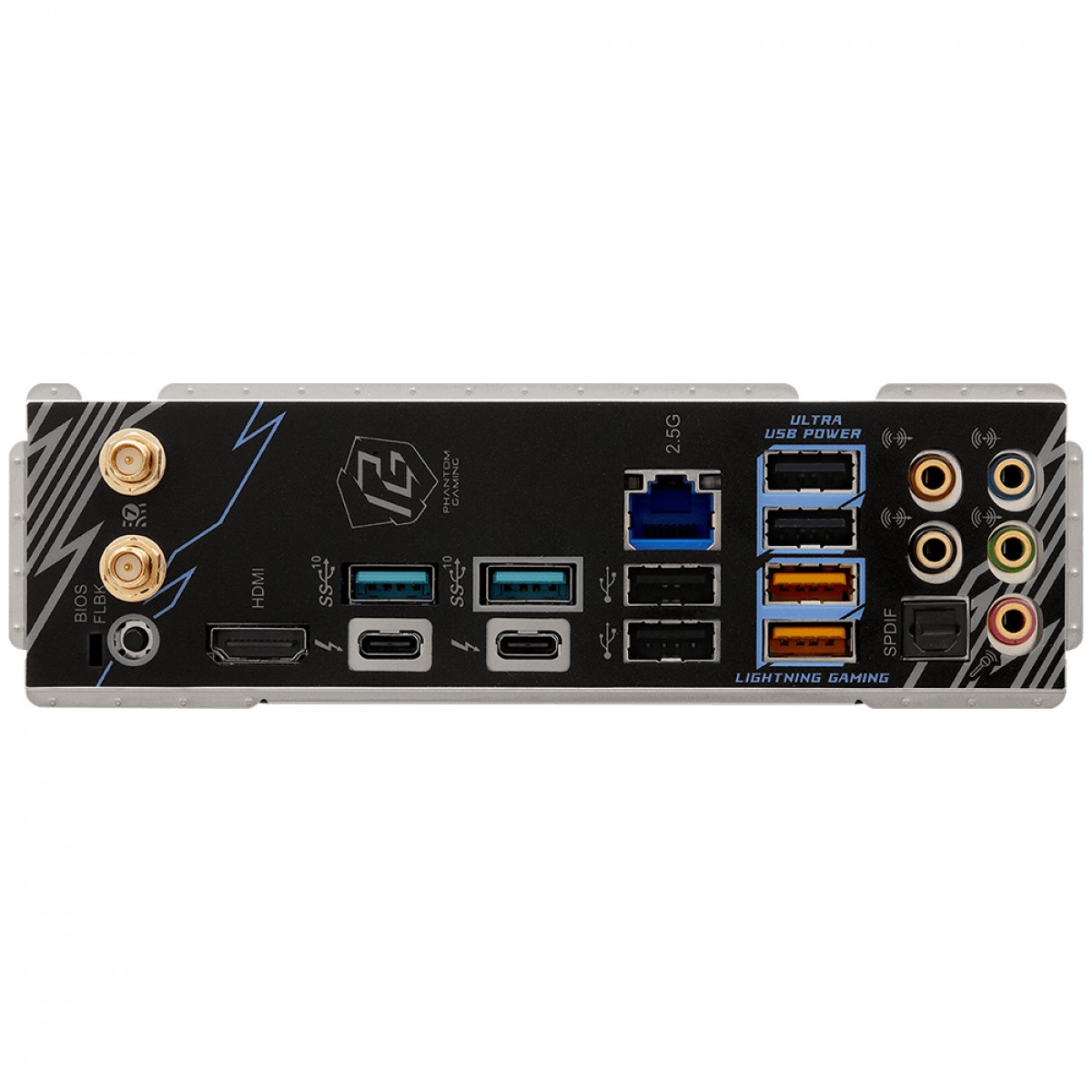 Placa Mãe ASRock Z890 PG Lightning WIFI, Chipset Z890, Intel LGA 1851, ATX, DDR5, 90-MXBPG0-A0UAYZ