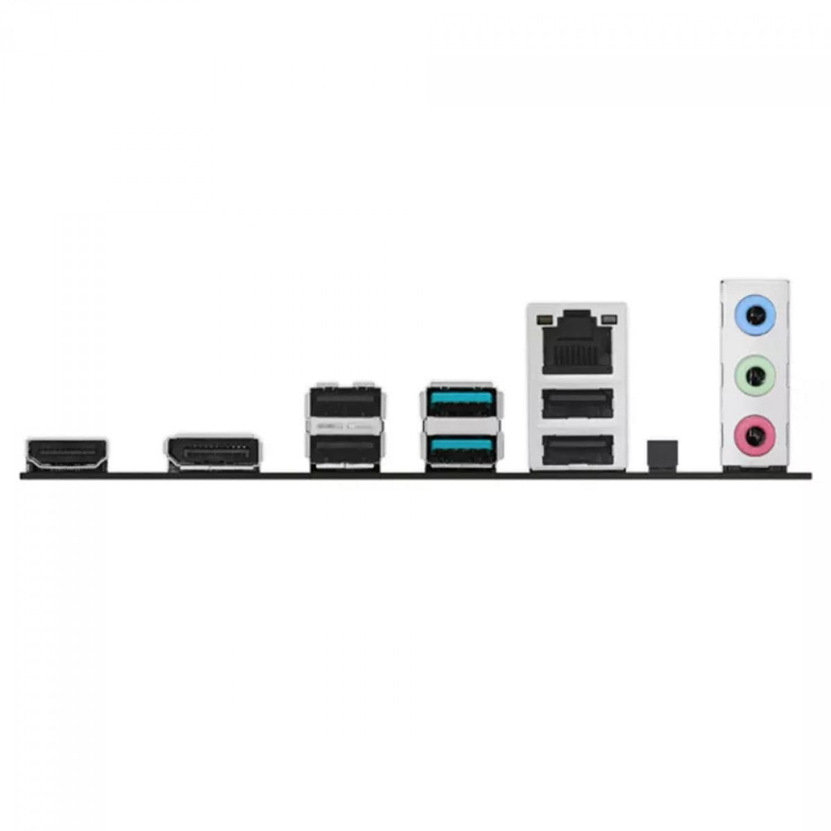 Placa Mãe Asus H610M-AYW D4, Chipset H610, Intel LGA 1700, mATX, DDR4, 90MB1GF0-M0EAY0