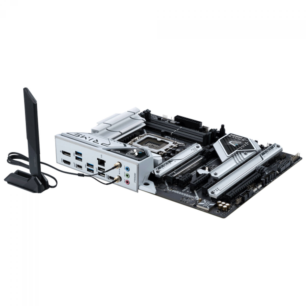 Placa Mãe Asus PRIME Z790-A WIFI, Chipset Z790, Intel LGA 1700, ATX, DDR5, 90MB1CS0-M1EAY0