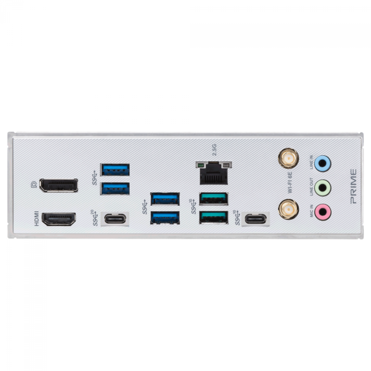 Placa Mãe Asus PRIME Z790-A WIFI, Chipset Z790, Intel LGA 1700, ATX, DDR5, 90MB1CS0-M1EAY0