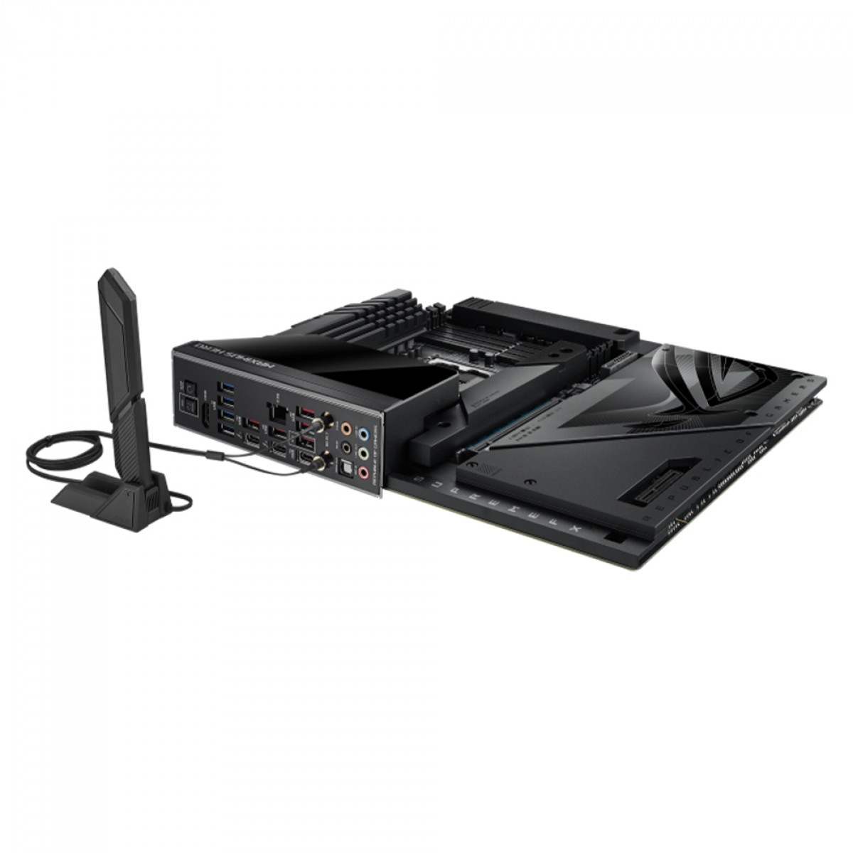 Placa Mãe Asus Rog Maximus Z790 Hero BTF, Intel LGA 1700, ATX, DDR5, 90MB1H50-M0EAY0 