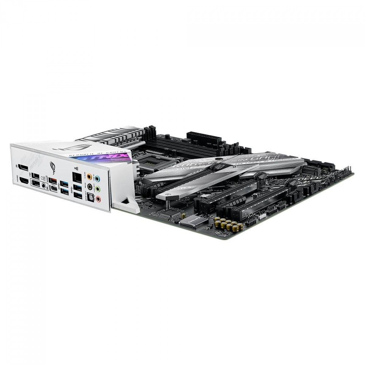 Placa Mãe Asus ROG Strix B550-A Gaming, Chipset B550-A, AMD AM4, ATX, DDR4, 90MB15J0-M0EAY0