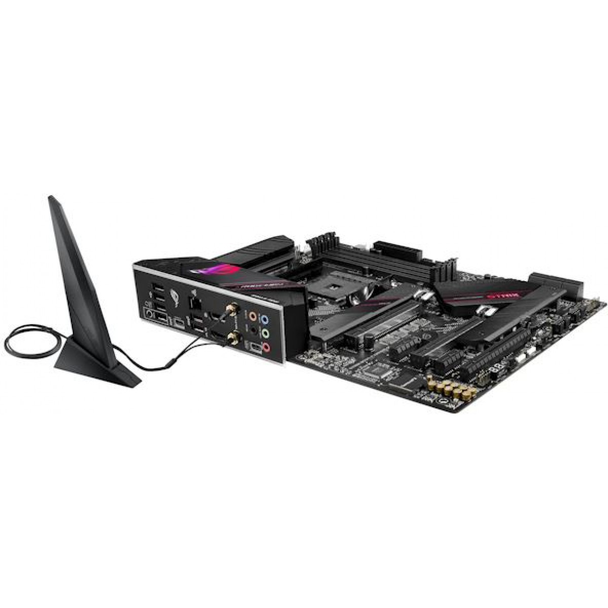Placa Mãe Asus Rog Strix B550-E Gaming, Chipset B550, AMD AM4, ATX, DDR4, 90MB1470-M0EAY0