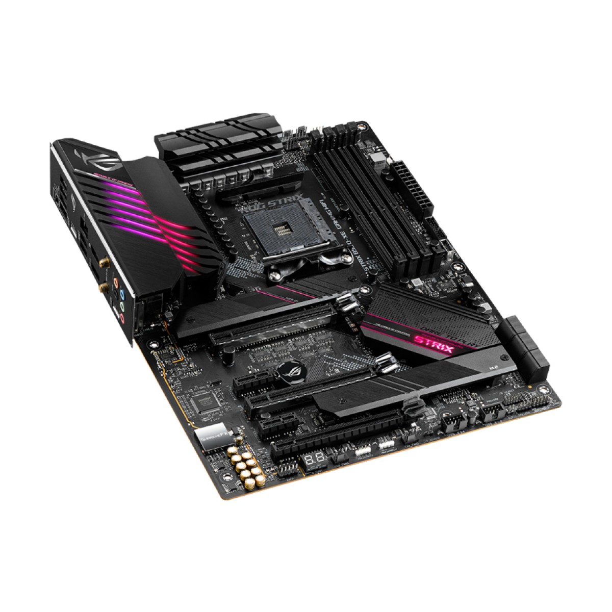 Placa Mãe Asus ROG Strix B550-XE Gaming WiFi, Chipset B550, AMD AM4, ATX, DDR4, 90MB17B0-M0EAY0