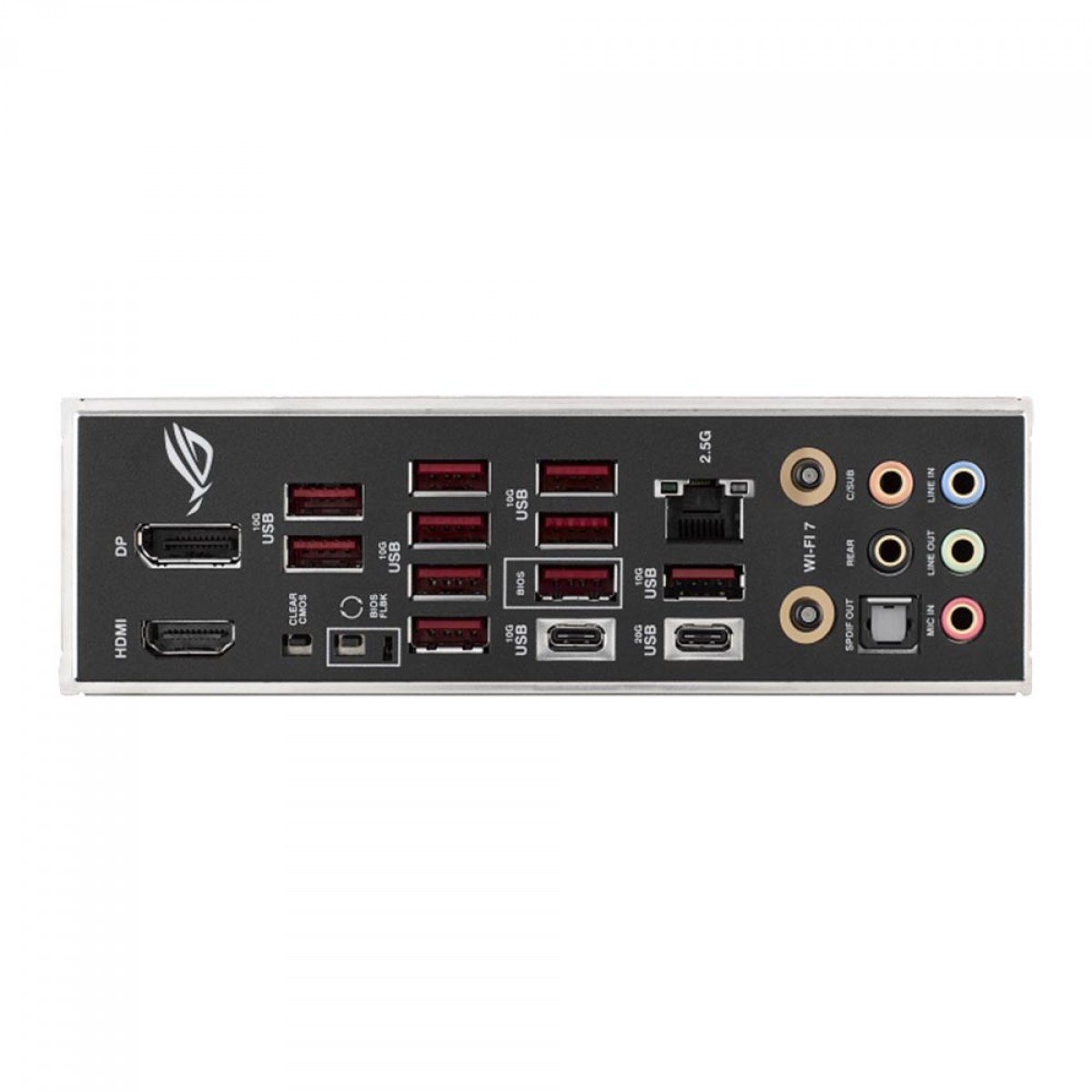 Placa Mãe Asus Rog Strix Z790-E Gaming WIFI II, Intel LGA 1700, ATX, DDR5, 90MB1FC0-M0EAY0