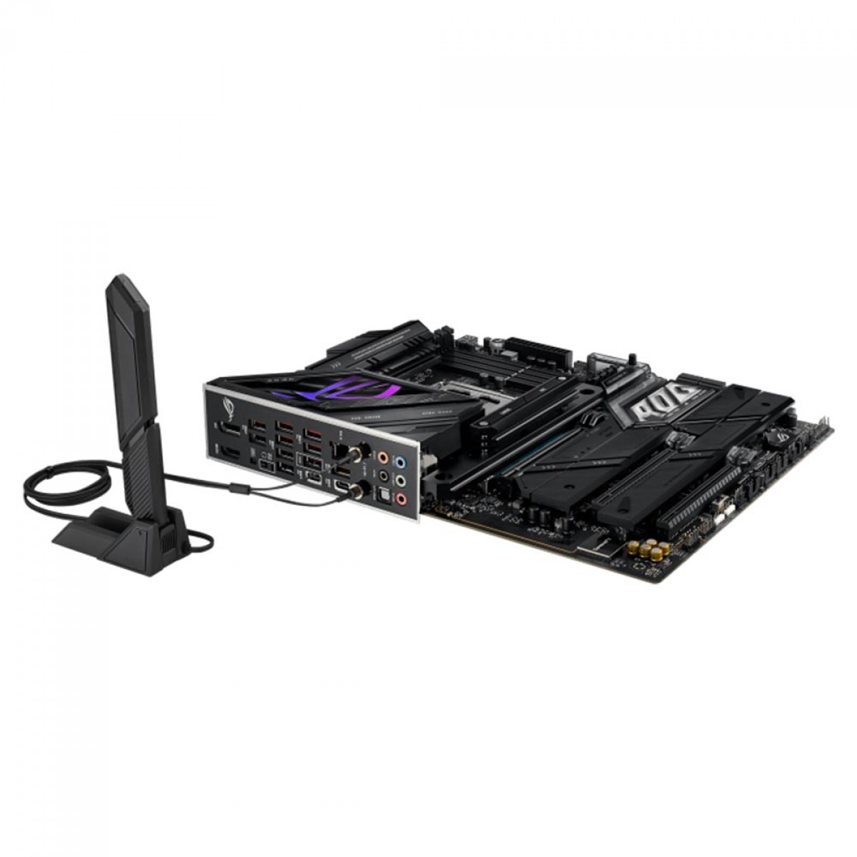 Placa Mãe Asus Rog Strix Z790-E Gaming WIFI II, Intel LGA 1700, ATX, DDR5, 90MB1FC0-M0EAY0