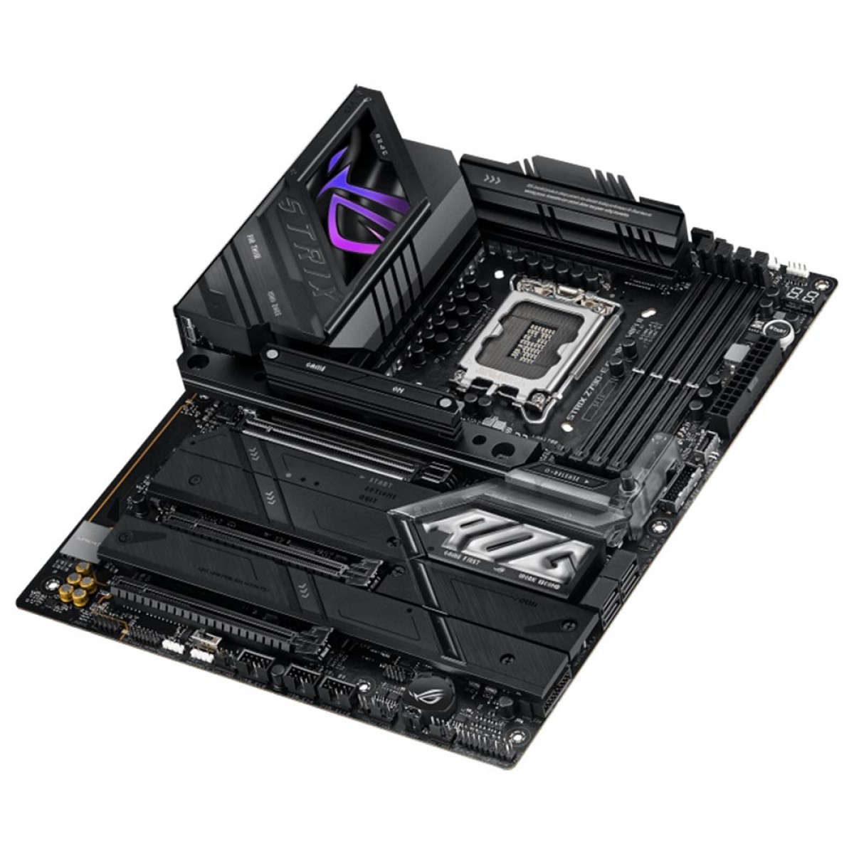 Placa Mãe Asus Rog Strix Z790-E Gaming WIFI II, Intel LGA 1700, ATX, DDR5, 90MB1FC0-M0EAY0