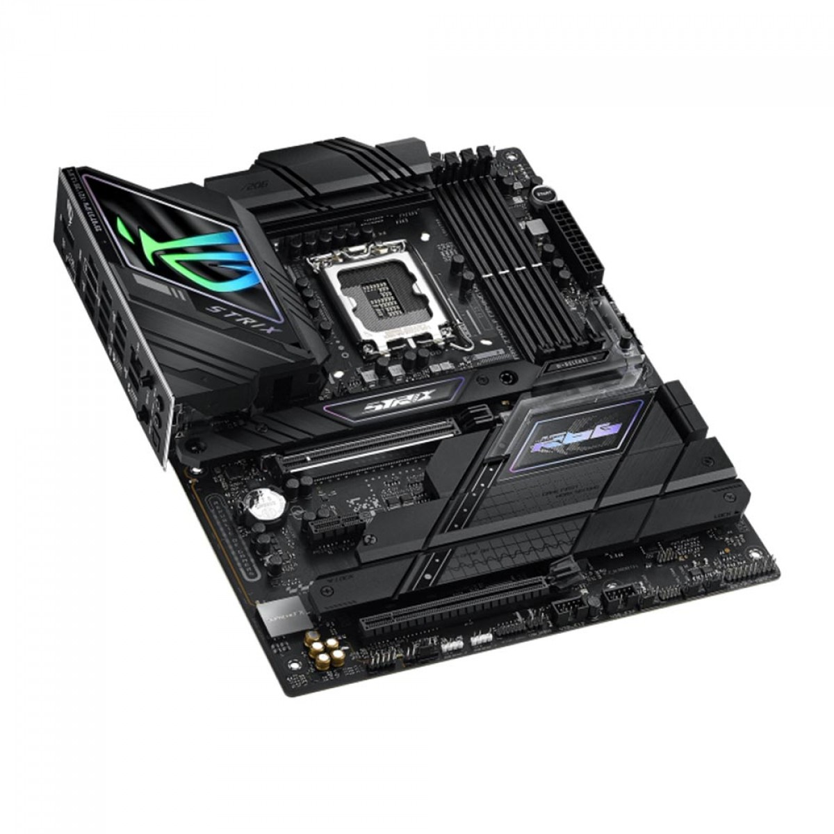 Placa Mãe Asus Rog Strix Z790-F Gaming WIFI II, Intel LGA 1700, ATX, DDR5, 90MB1FM0-M0EAY0