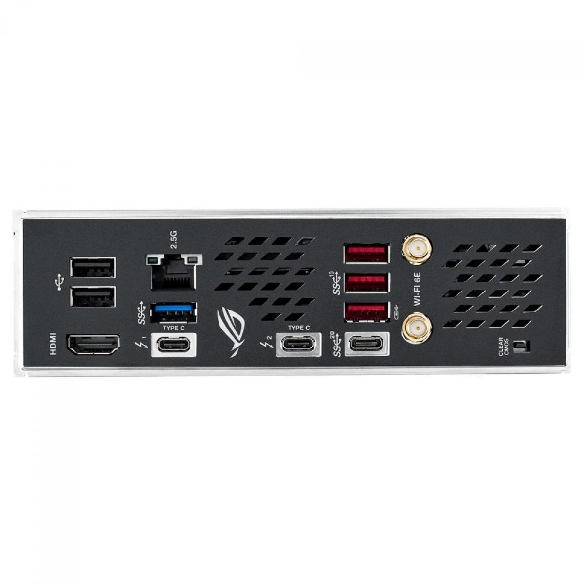 Placa Mãe Asus Rog Strix Z790-I Gaming WIFI, Chipset Z790, Intel LGA 1700, mITX, DDR5, 90MB1CM0-M0EAY0