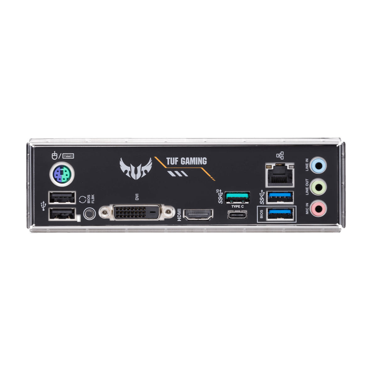 Placa Mãe Asus TUF GAMING B450M-PLUS II, Chipset B450, AMD AM4, mATX, DDR4, 90MB1620-M0EAY0