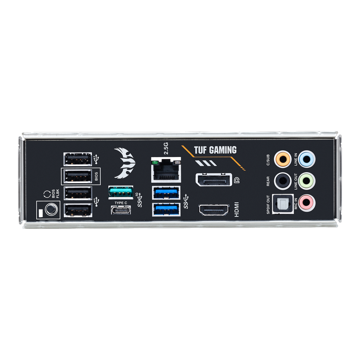 Placa Mãe ASUS TUF GAMING B550-PRO, Chipset B550, AMD AM4, ATX, DDR4, 90MB17R0-M0EAY0