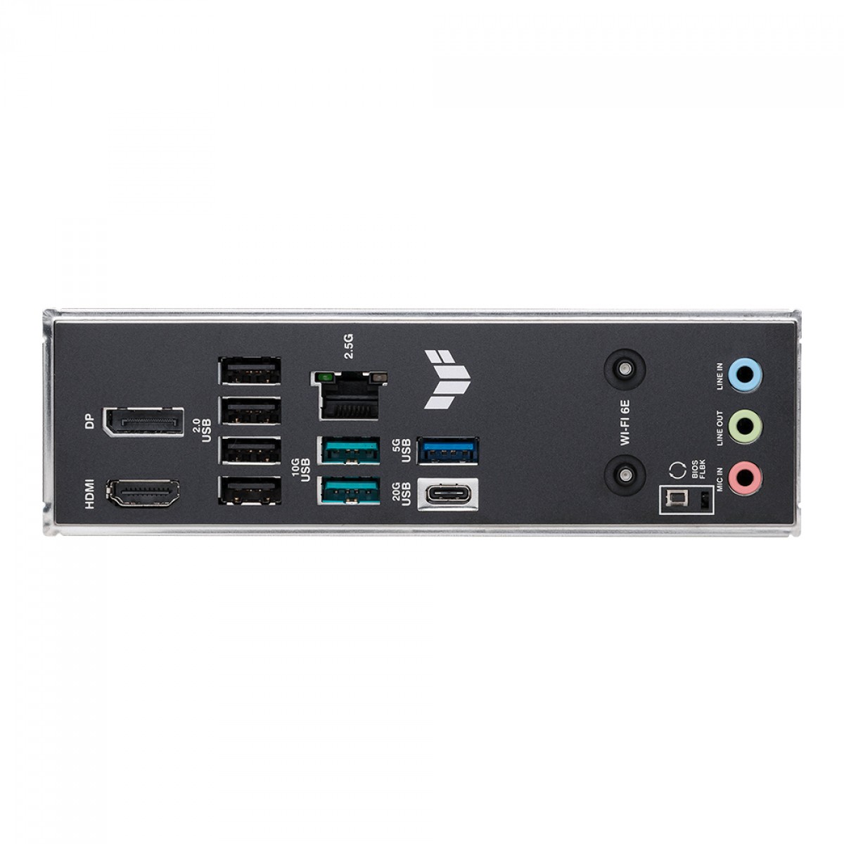 Placa Mãe Asus TUF-Gaming B650EM-Plus WIFI, Chipset B650, AMD AM5, MATX, DDR5, 90MB1LU0-M0EAY0