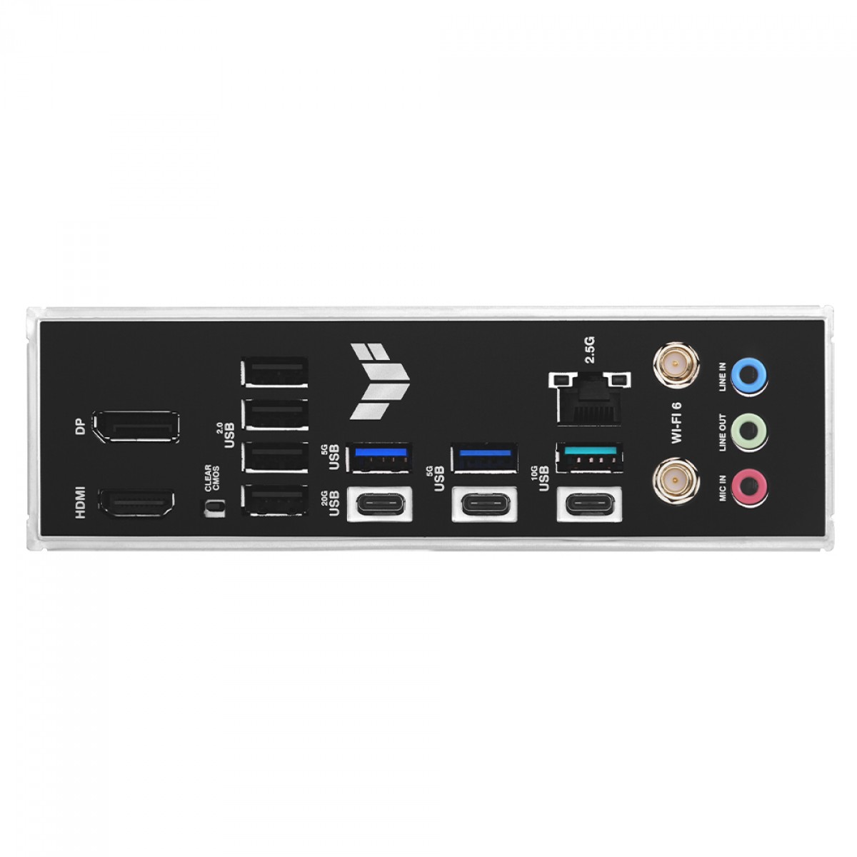 Placa Mãe Asus TUF Gaming B760M-BTF WiFi, Chipset B760, Intel LGA 1700, mATX, DDR5, 90MB1G50-M0EAY0