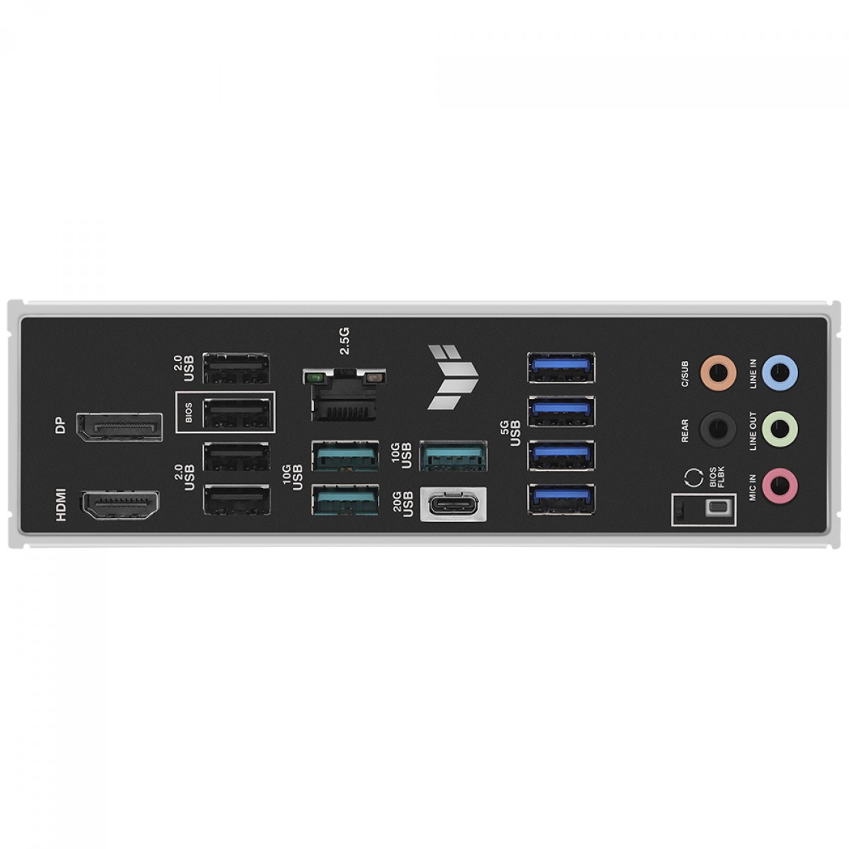 Placa Mãe Asus TUF Gaming B850M-PLUS, Chipset B850, AMD AM5, mATX, DDR5, 90MB1IX0-M0EAY0