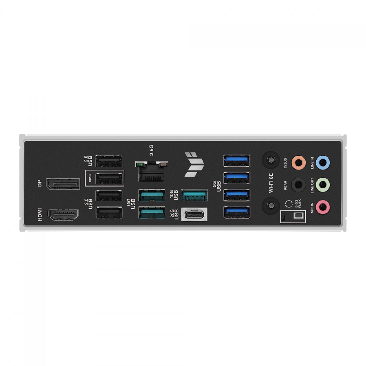 Placa Mãe Asus TUF-Gaming B850M-Plus WIFI, Chipset B850, AMD AM5, MATX, DDR5