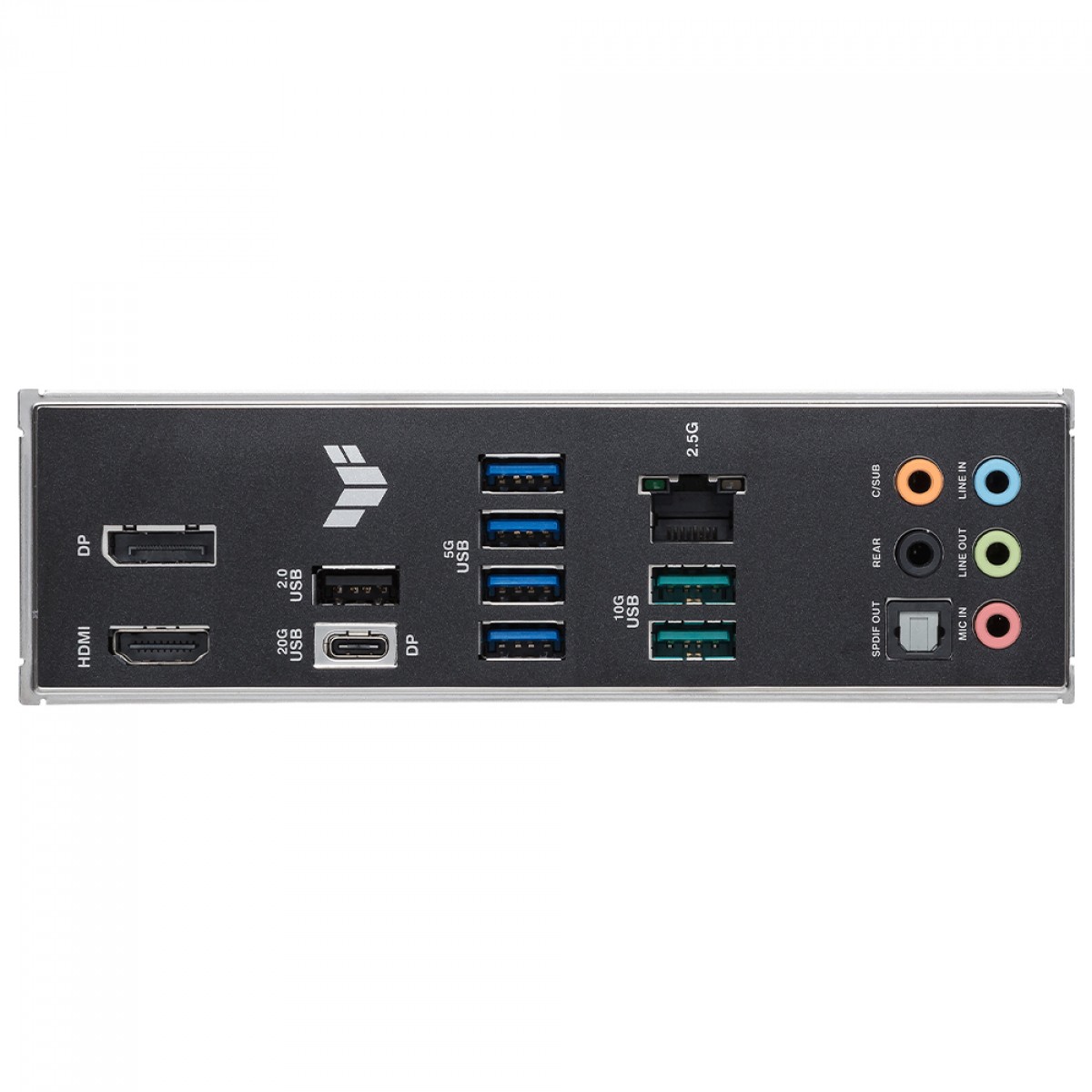 Placa Mãe Asus TUF Gaming B860M-PLUS, Chipset B860, Intel LGA 1851, mATX, DDR5, 90MB1JW0-M0EAY0