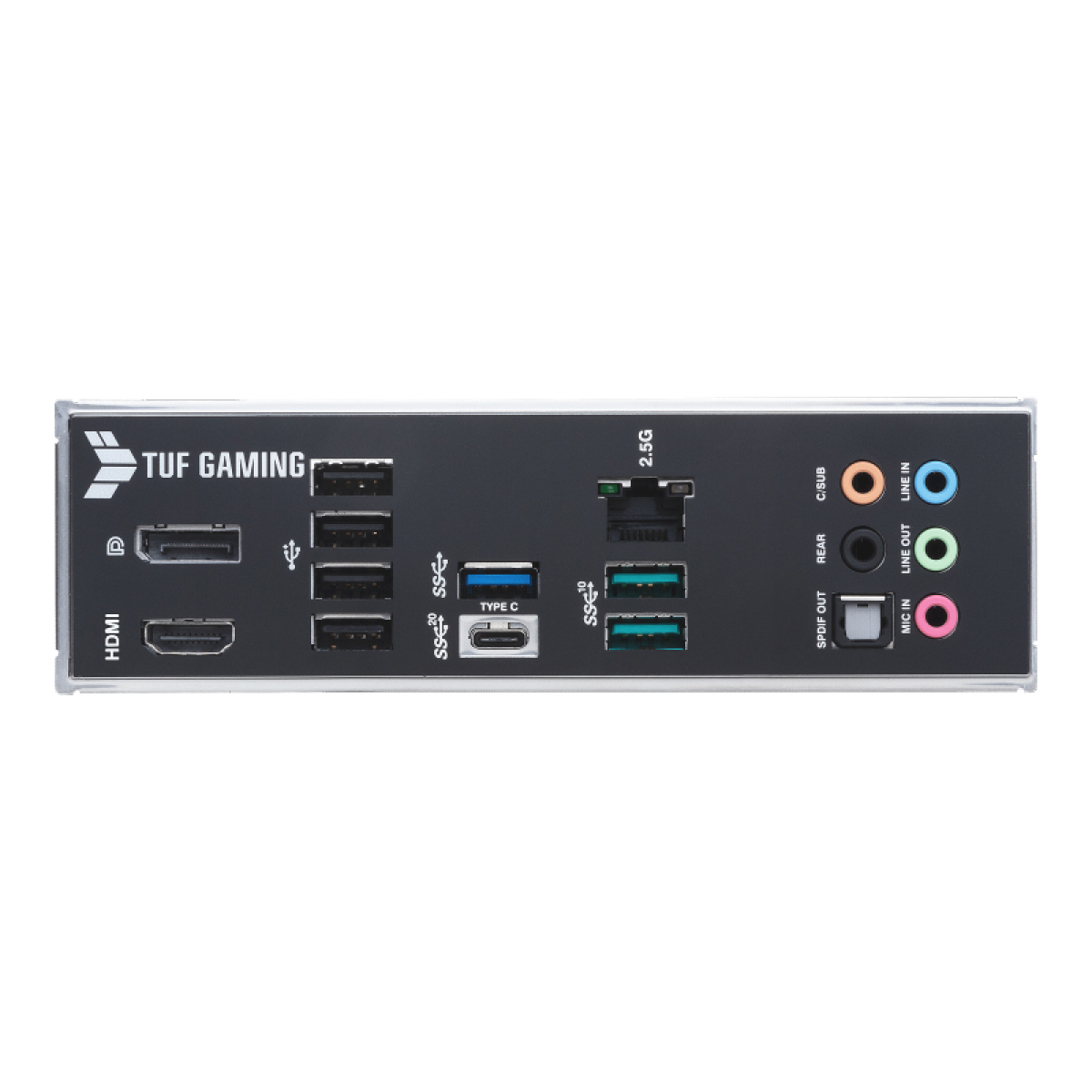 Placa Mãe Asus TUF Gaming H570-PRO, Chipset H570, LGA 1200, ATX, DDR4, 90MB16K0-M0EAY0