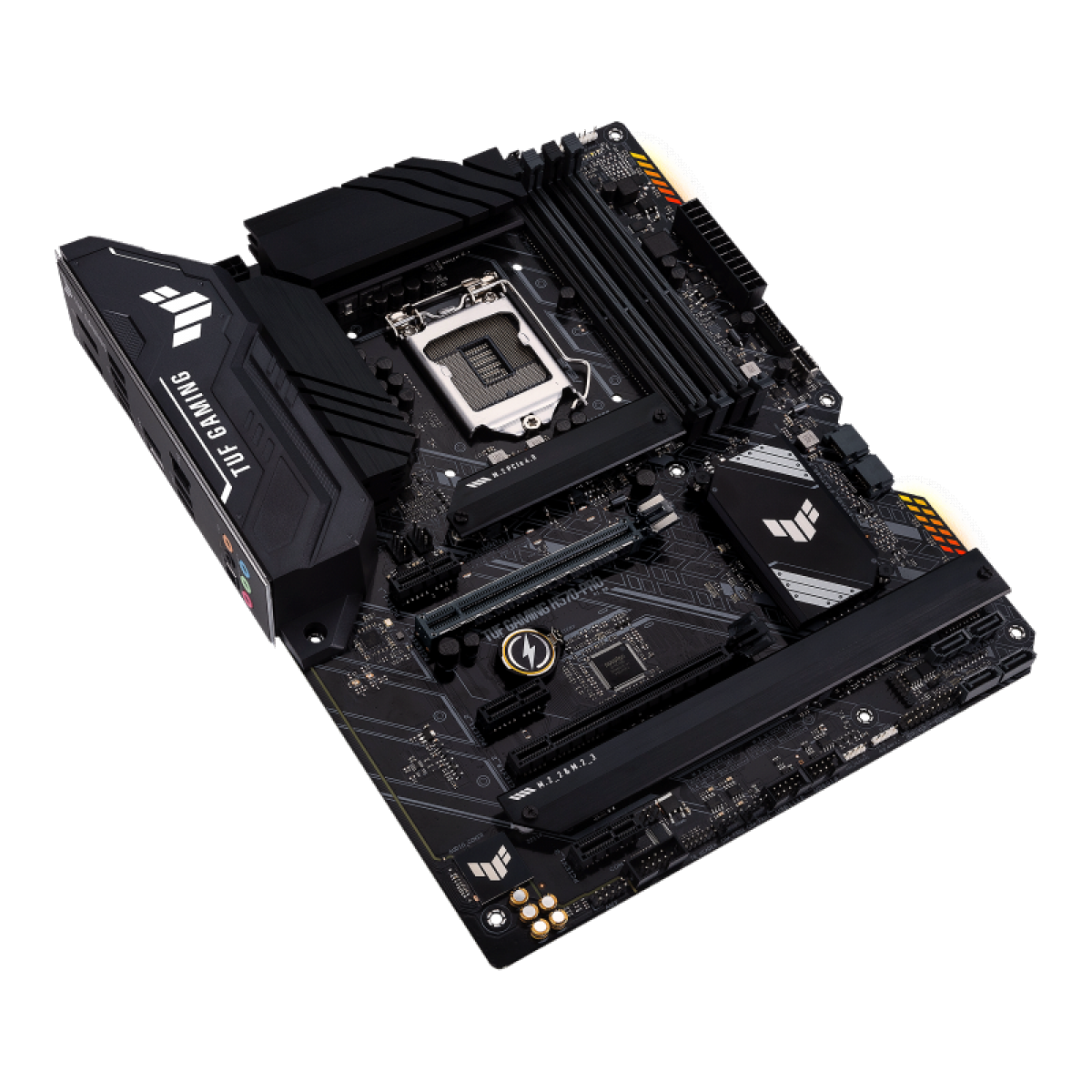 Placa Mãe Asus TUF Gaming H570-PRO, Chipset H570, LGA 1200, ATX, DDR4, 90MB16K0-M0EAY0