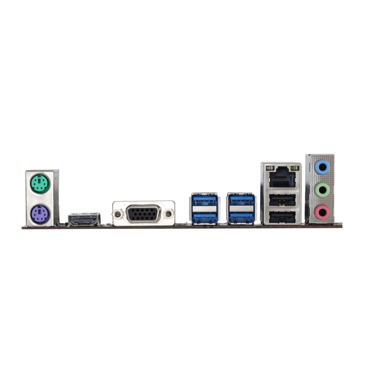 Placa Mãe Biostar A520MH, Chipset A520, AMD AM4, mATX, DDR4