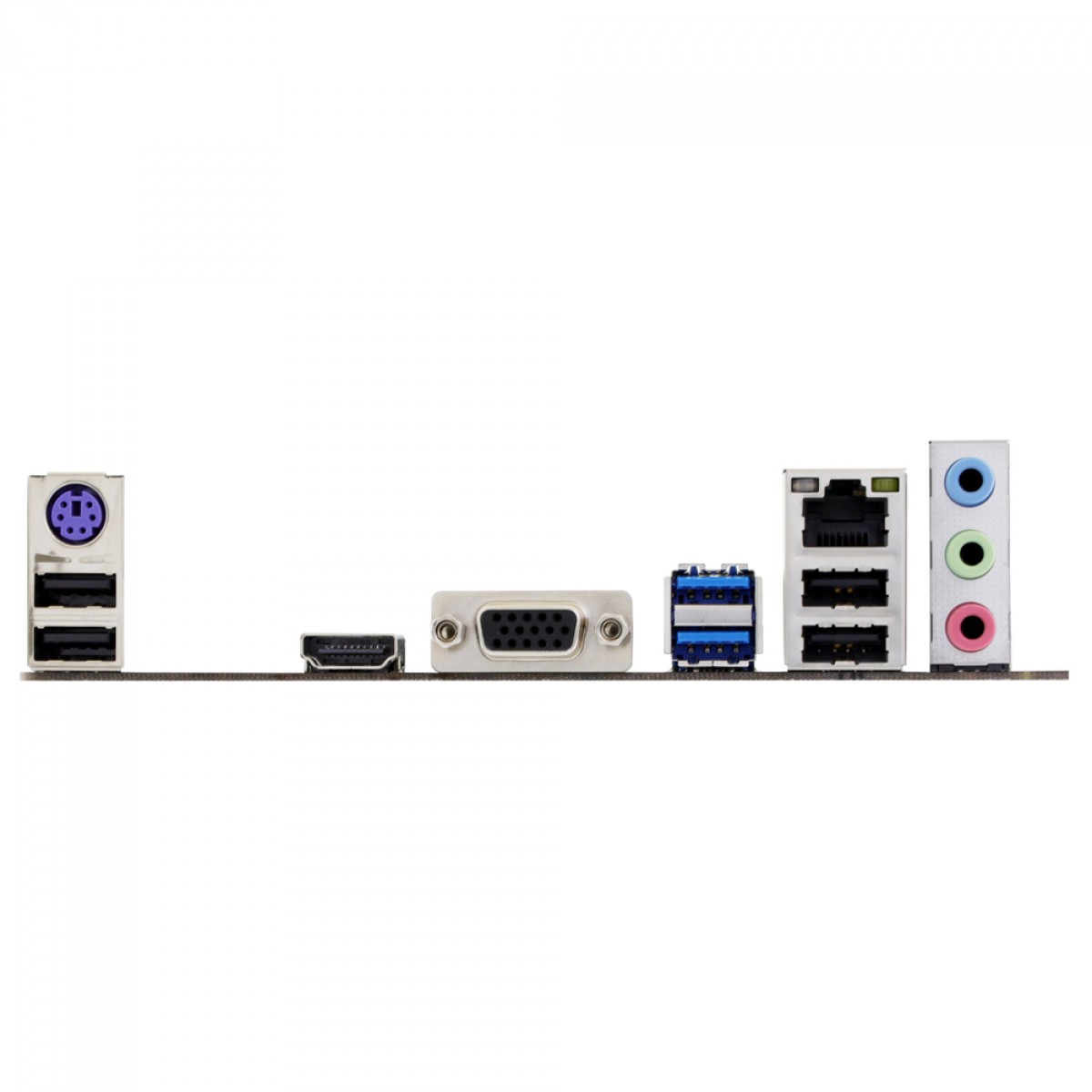 Placa Mãe Biostar A520MHP, Chipset A520, AMD AM4, MATX, DDR4