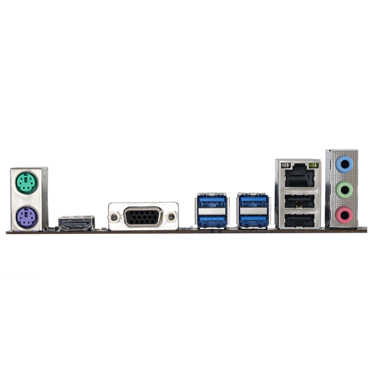 Placa Mãe Biostar B550MH, Chipset B550, AMD AM4, mATX, DDR4