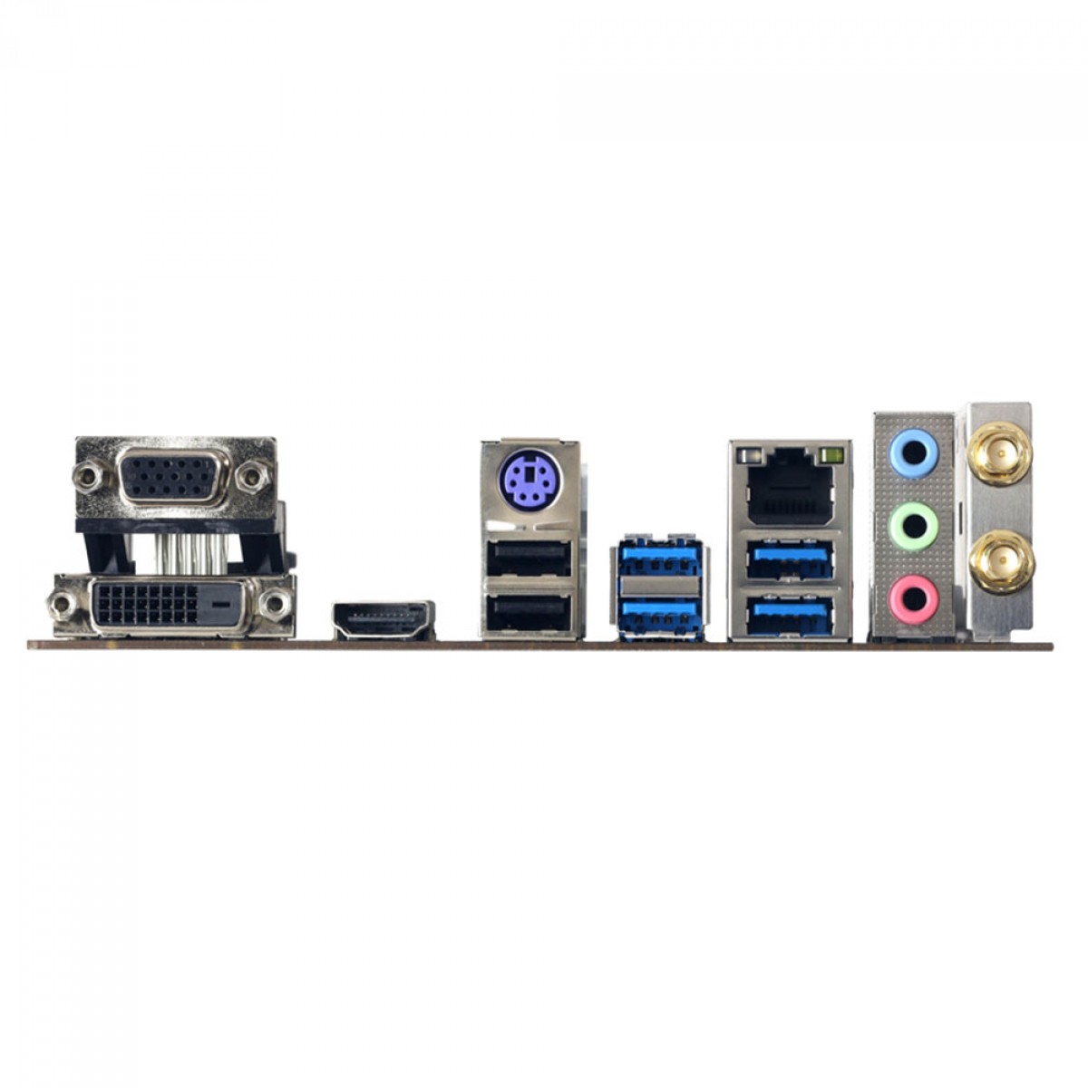 Placa Mãe Biostar B760MXC PRO 2.0, Chipset B760, Intel LGA 1700, MATX, DDR4