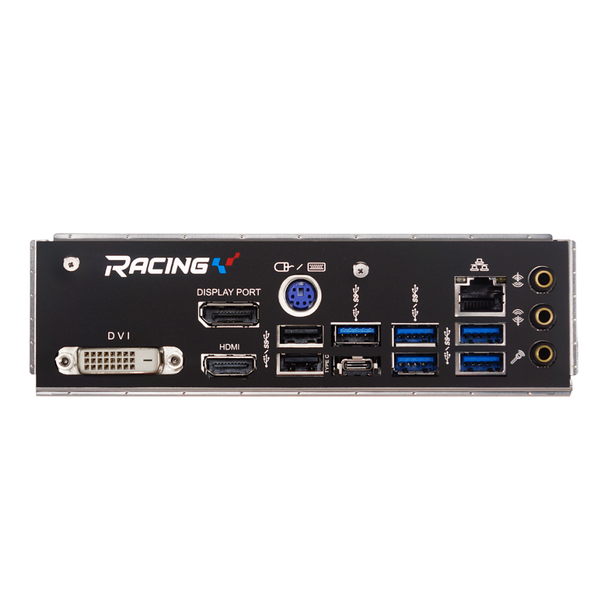 Placa Mãe Biostar Racing B550GTA, Chipset B550, AMD AM4, ATX, DDR4