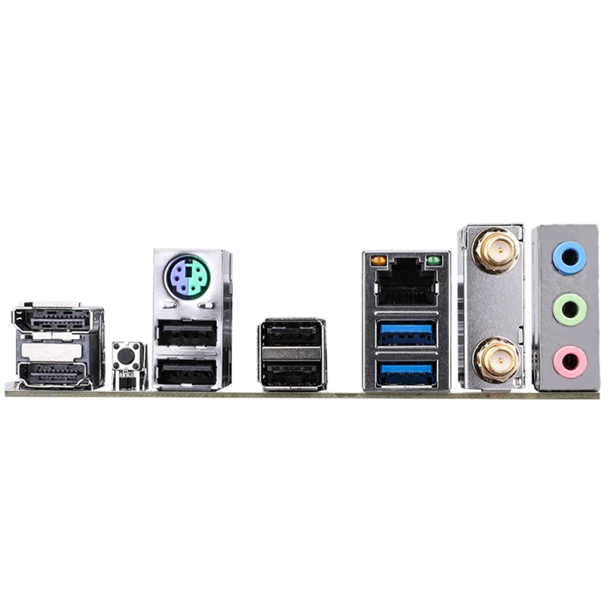 Placa Mãe Colorful Battle-AX A620M-GHA WiFi V14, Chipset A620, AMD AM5, MATX, DDR5, Branco