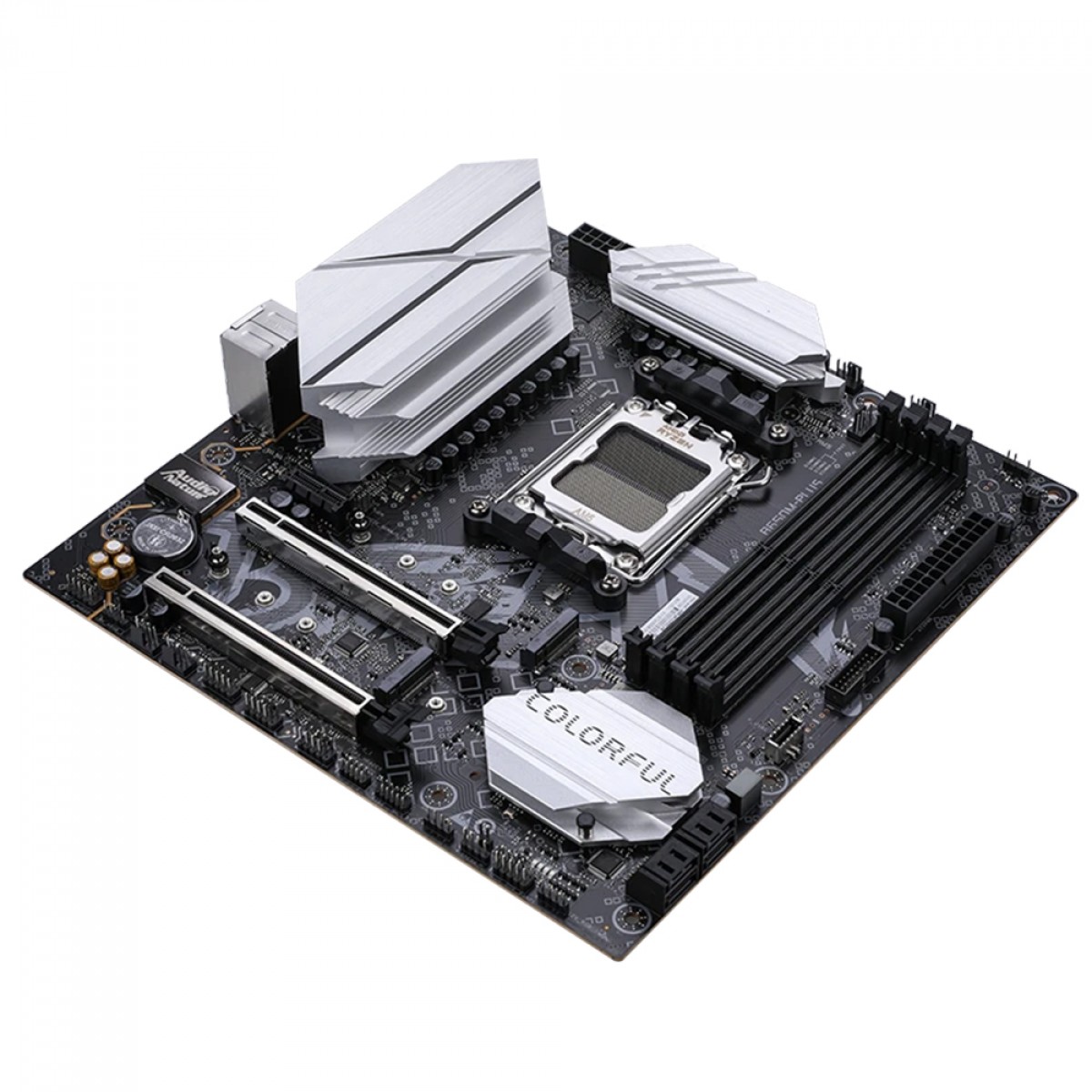 Placa Mãe Colorful Battle-AX B650M-Plus V14, Chipset B650, AMD AM5, MATX, DDR5
