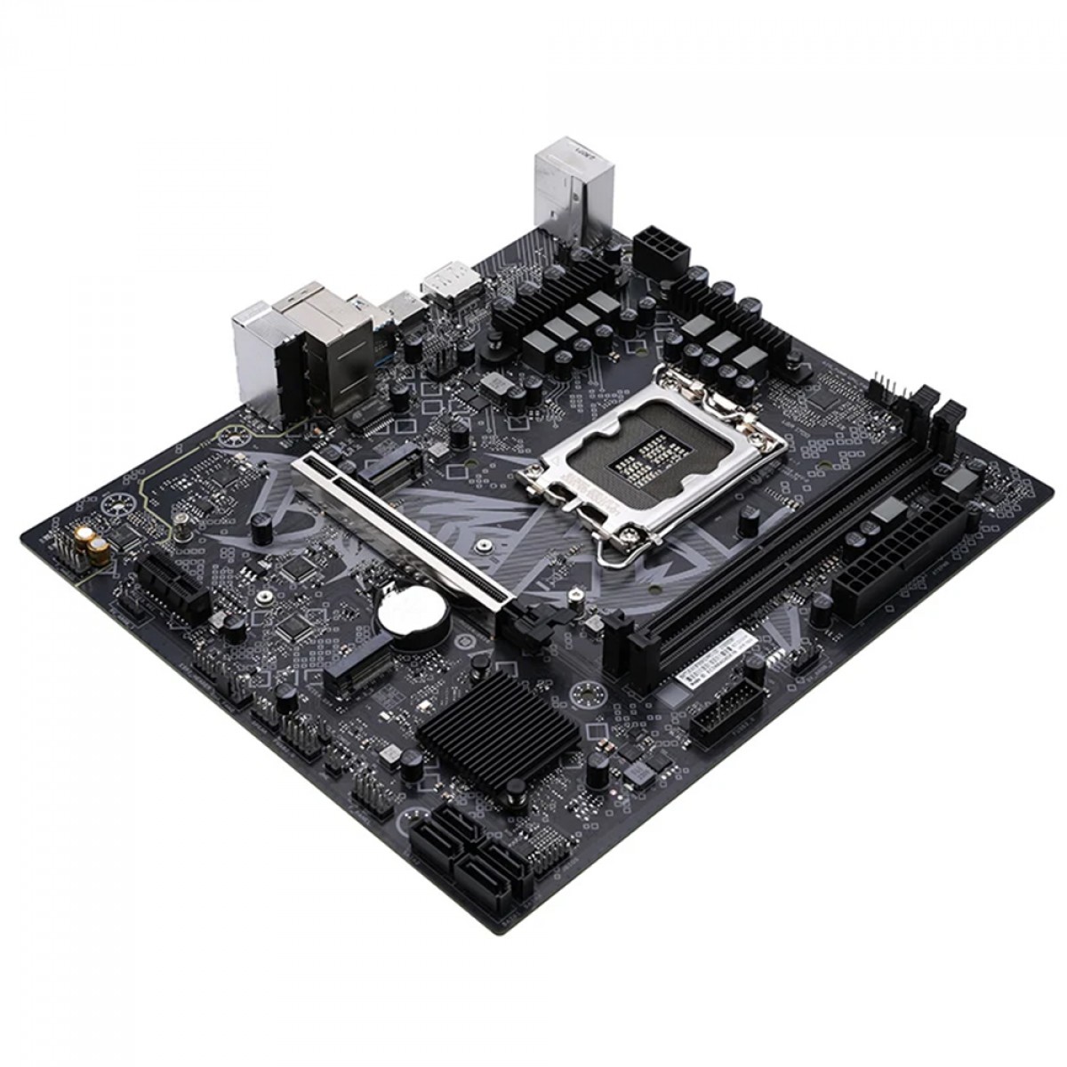 Placa Mãe Colorful Battle-AX B760M-D Pro V20, Chipset B760, Intel LGA 1700, MATX, DDR4
