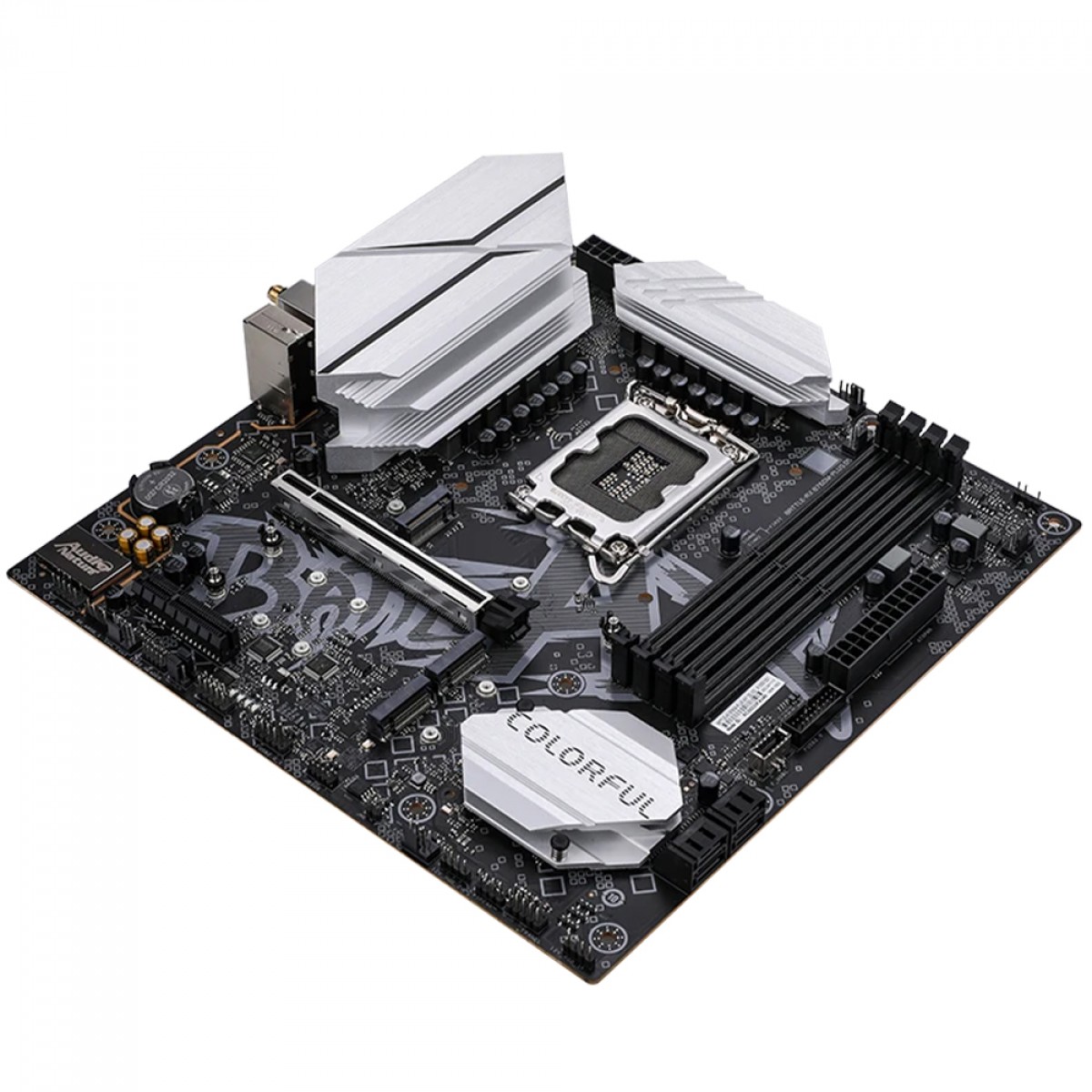 Placa Mãe Colorful Battle-AX B760M-Plus WiFi D5 V20, Chipset B760, Intel LGA 1700, MATX, DDR5