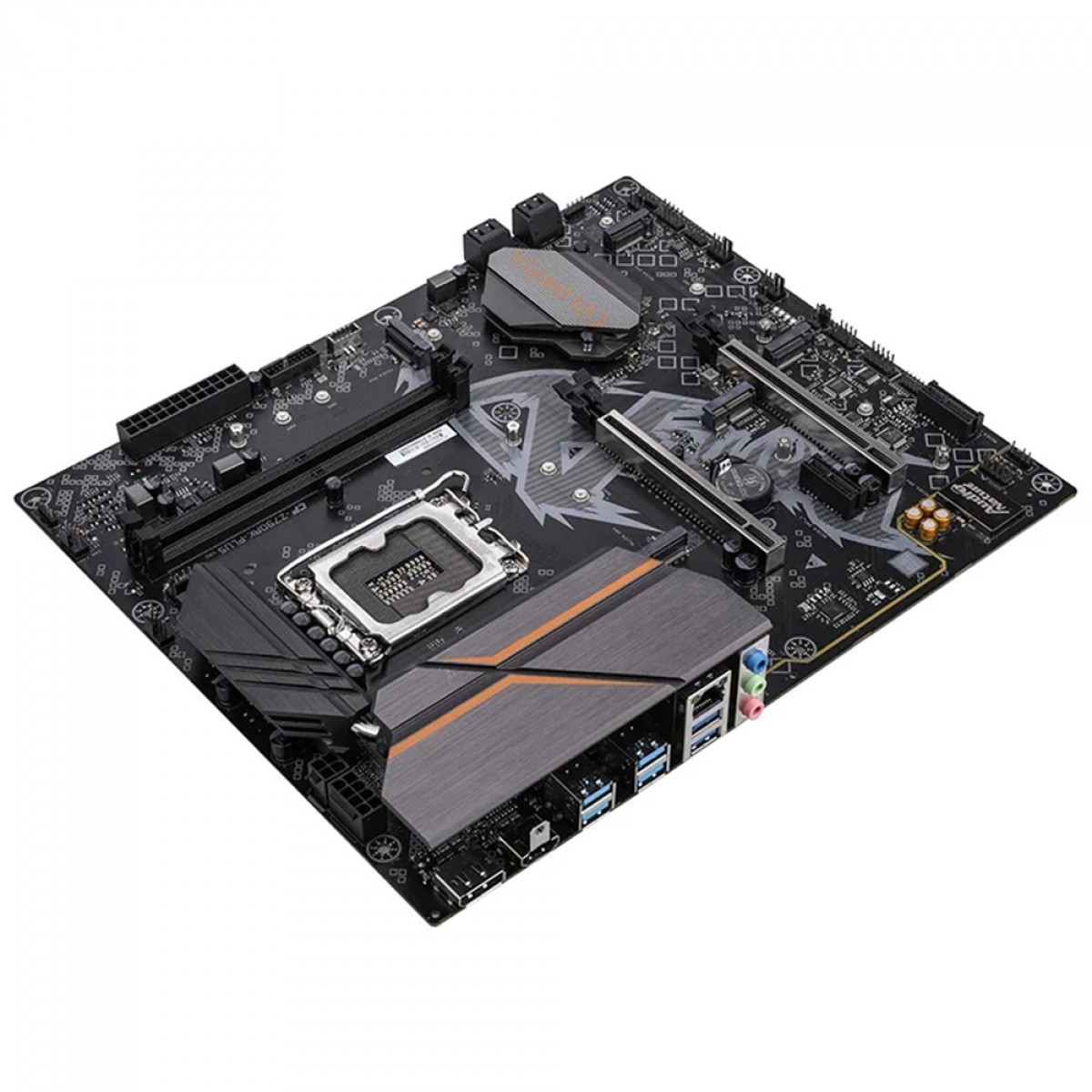 Placa Mãe Colorful Battle-AX Z790AK-Plus D5 V20, Chipset Z790, Intel LGA 1700, ATX, DDR5