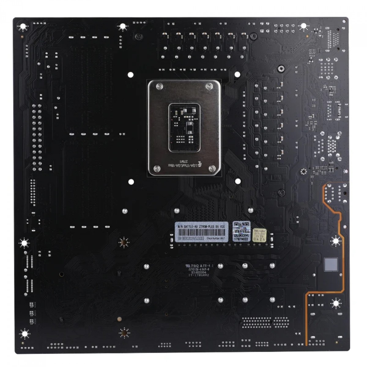 Placa Mãe Colorful Battle-AX Z790M-Plus D5 V20, Chipset Z790, Intel LGA 1700, MATX, DDR5