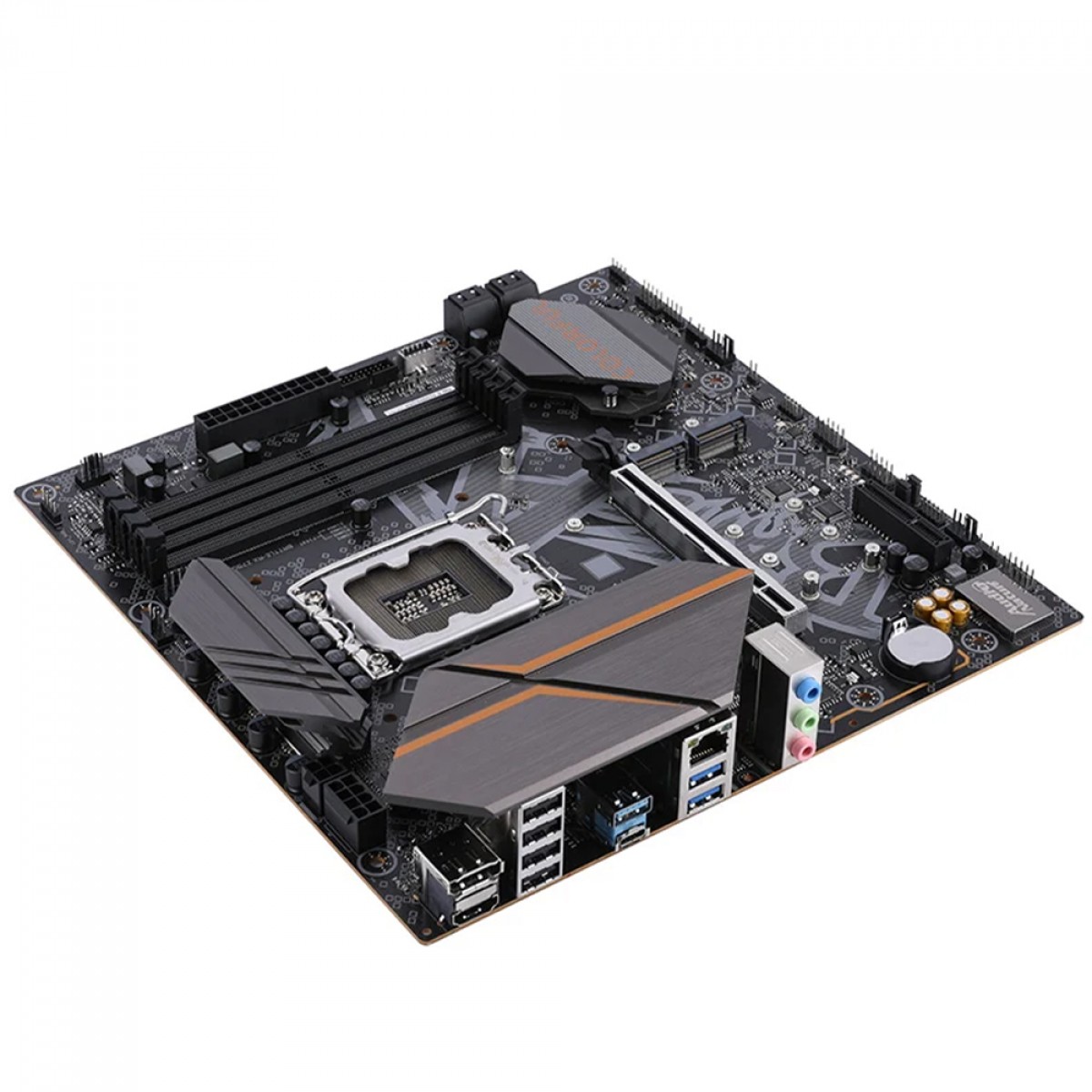 Placa Mãe Colorful Battle-AX Z790M-Plus D5 V20, Chipset Z790, Intel LGA 1700, MATX, DDR5