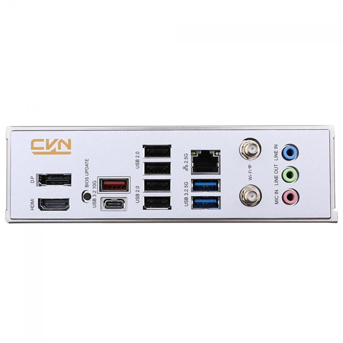 Placa Mãe Colorful CVN B850M Gaming Frozen V14, Chipset B850, AMD AM5, MATX, DDR5