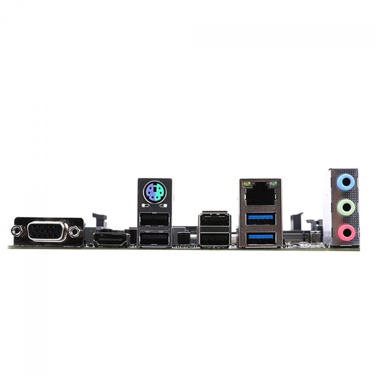 Placa Mãe Colorful H610M-E M.2 V20, Chipset H610, Intel LGA 1700, MATX, DDR4