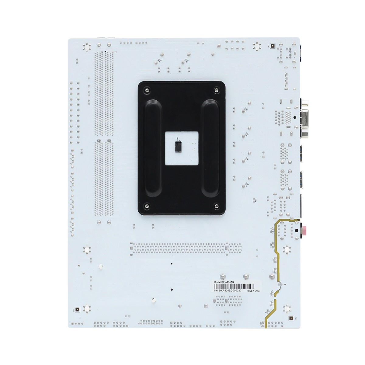 Placa Mãe Duex A520ZG, Chipset A520, AMD AM4, MATX, DDR4