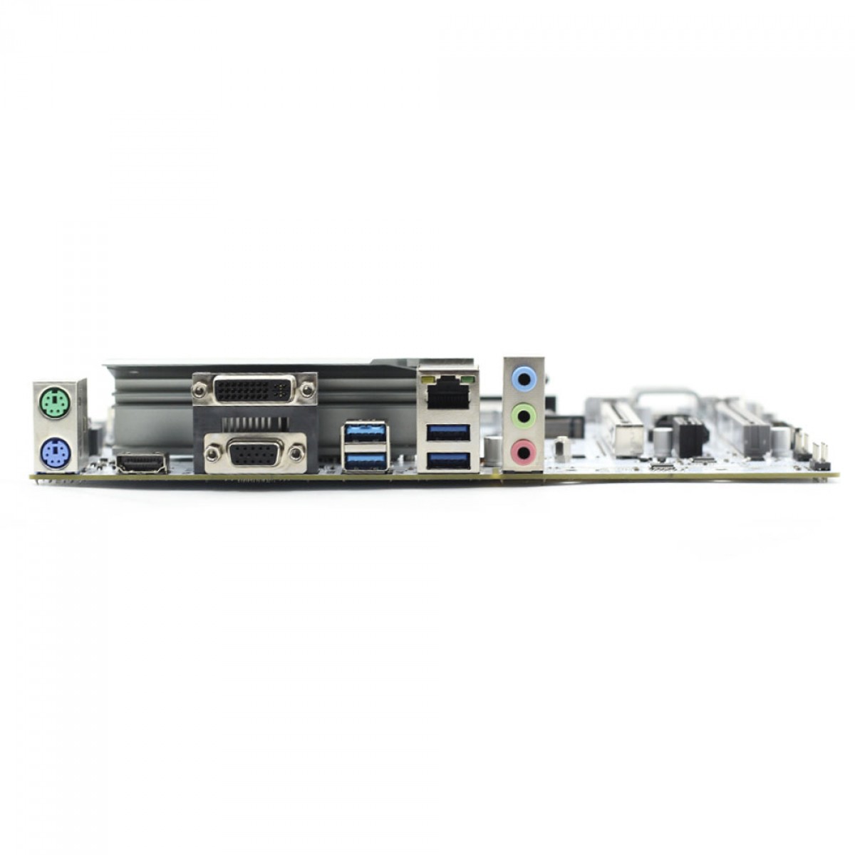 Placa Mãe Duex A520ZG PRO, Chipset A520, AMD AM4, MATX, DDR4