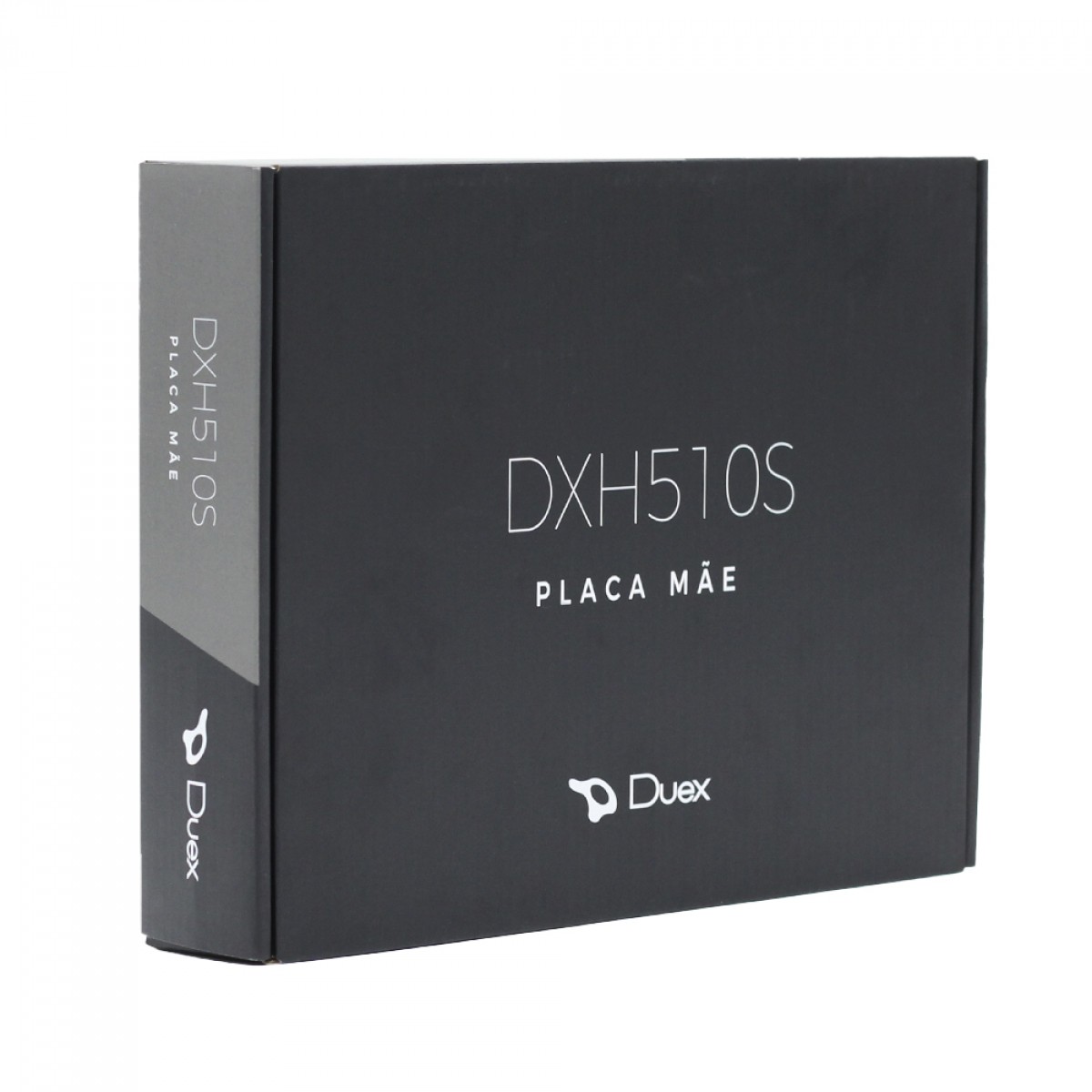 Placa Mãe Duex DXH510S, Chipset H510, Intel LGA 1200, MATX, DDR4