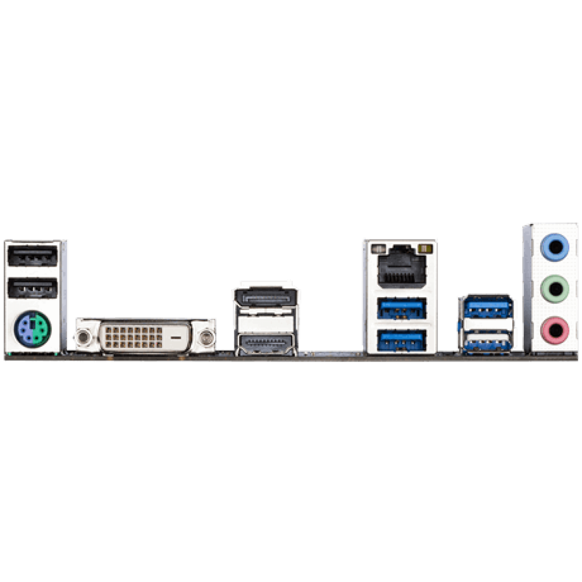 Placa Mãe Gigabyte A520M DS3H, Chipset A520, AMD AM4, mATX, DDR4